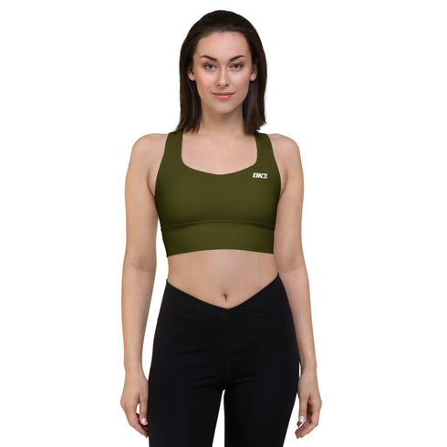 1STAR Cargo Alpha Longline Sports Bra